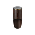 Unique Automatic Liquid Soap Dispenser Hand Soap Dispenser with Infrared Motion Sensor Deep Wooden Surface