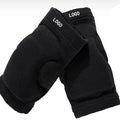 Professional Thick Knee Compression Sleeves with Pads Stabilizer Breathable Sport Support for Volleyball Protection