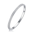 Fine Jewelry Bracelets Bangles Non Tarnish Jewelry 18K Gold Plated Hypoallergenic Fashion Bracelet Women Men Moissanite Bracelet