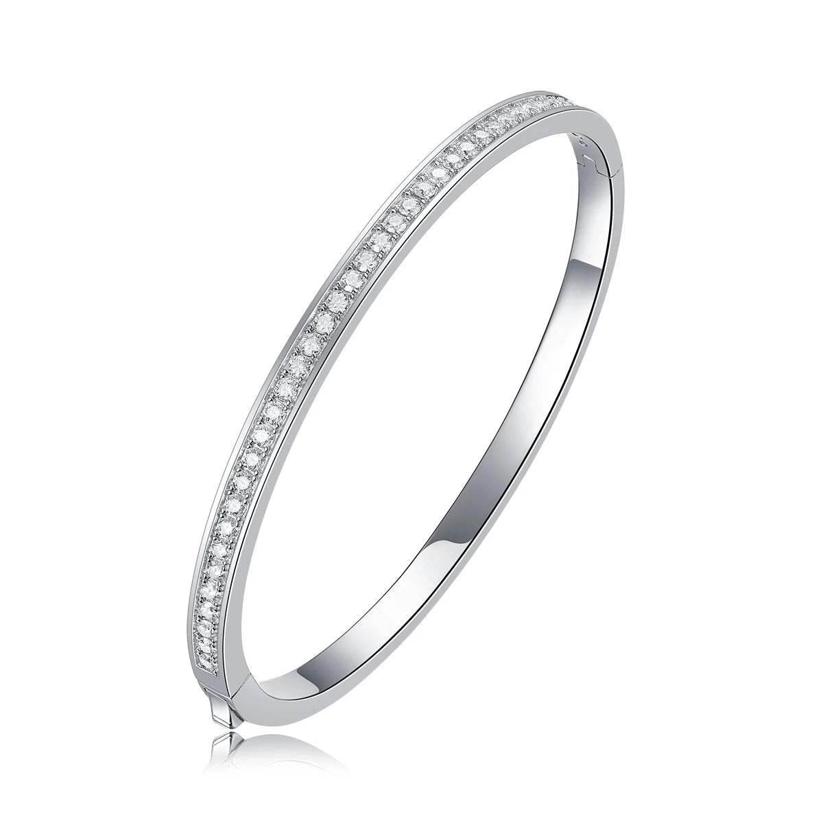Fine Jewelry Bracelets Bangles Non Tarnish Jewelry 18K Gold Plated Hypoallergenic Fashion Bracelet Women Men Moissanite Bracelet