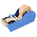 Pink Green Wet Water Buffalo Paper Cutter Easy to Use Packaging Dispenser for Shipping Carton and Box Sealing