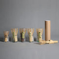 Whisk Japanese Style Bamboo Custom Printed Wholesale Natural Cups Saucers Organic Bamboo Chasen Customized All-season Modern