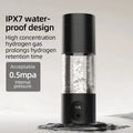 Factory Price Hydrogen Bottle H2 230ml Hydrogen Bottle Echo 7 Ppm Hydrogen Bottle