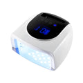 Dongguan Rechargeable Nail Lamp Portable Cordless Wireless Uv Led Nail Lamp Manicure Quick Nail Dryer