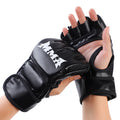 Thickened Half Finger Boxing Gloves Sandbag Fighting Boxing Gloves