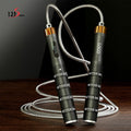 New Arrivals T21 Adjustable Rapid Speed Count Jump Rope Aluminum Alloy Material Steel Core Bearing Adjustable Skipping Rope