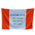 48h Delivery 3x5 ft Cheap Custom Flag Full Color Printed 100% Polyester Wholesale Flag