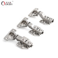 Hot Sale Soft Closing Iron Clip on Adjustable Cabinet Door Hydraulic Hinge