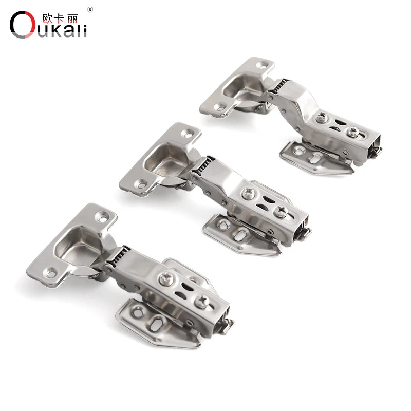 Hot Sale Soft Closing Iron Clip on Adjustable Cabinet Door Hydraulic Hinge