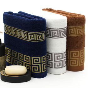 Luxury Cotton Bath Towel