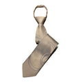 Professional Delivery of Random Pattern Zipper Men's Polyester Neck Ties