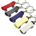 Wholesale Promotional Angel Wing Locket Photo Pendant Keychain Scooter Shape Metal Carabiner for Gifts & Memorabilia
