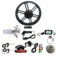 20 20x4.0 20x4 Inch Geared 48V 1000W Fat Tire Rear Wheel Hub Motor Electric Bicycle E Bike Conversion Kit