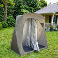 Outdoor Camping Automatic Tent for Bathing Double Dry and Wet Separation Convenient for Movement and Changes