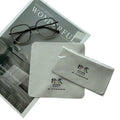 Wholesale High Quality Custom logo Microfiber Cloth for Glasses Lens Polishing Cloth