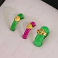 Natural Jade Rings Wholesale