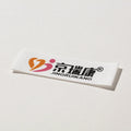 Popular Design Factory Customized Cotton Printed Neck Labels for T-shirts Private Clothing Tags Labels