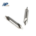 Naipu Brocas Centrales HSS DIN333 Type a Type B Center Drill Bit Self Center and Spotting Drill Bit for Metal Drilling Holes
