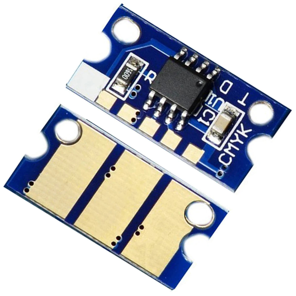 For Konica Minolta Bizhub C20 C20P C20X C20PX 20 Printer Toner Chip for Konica TN-318 TN318 TN 318 Refill Toner Cartridge Chip