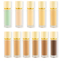 Matte Cream Concealer White Concealer Full Coverage Makeup Concealer Foundation Private Label