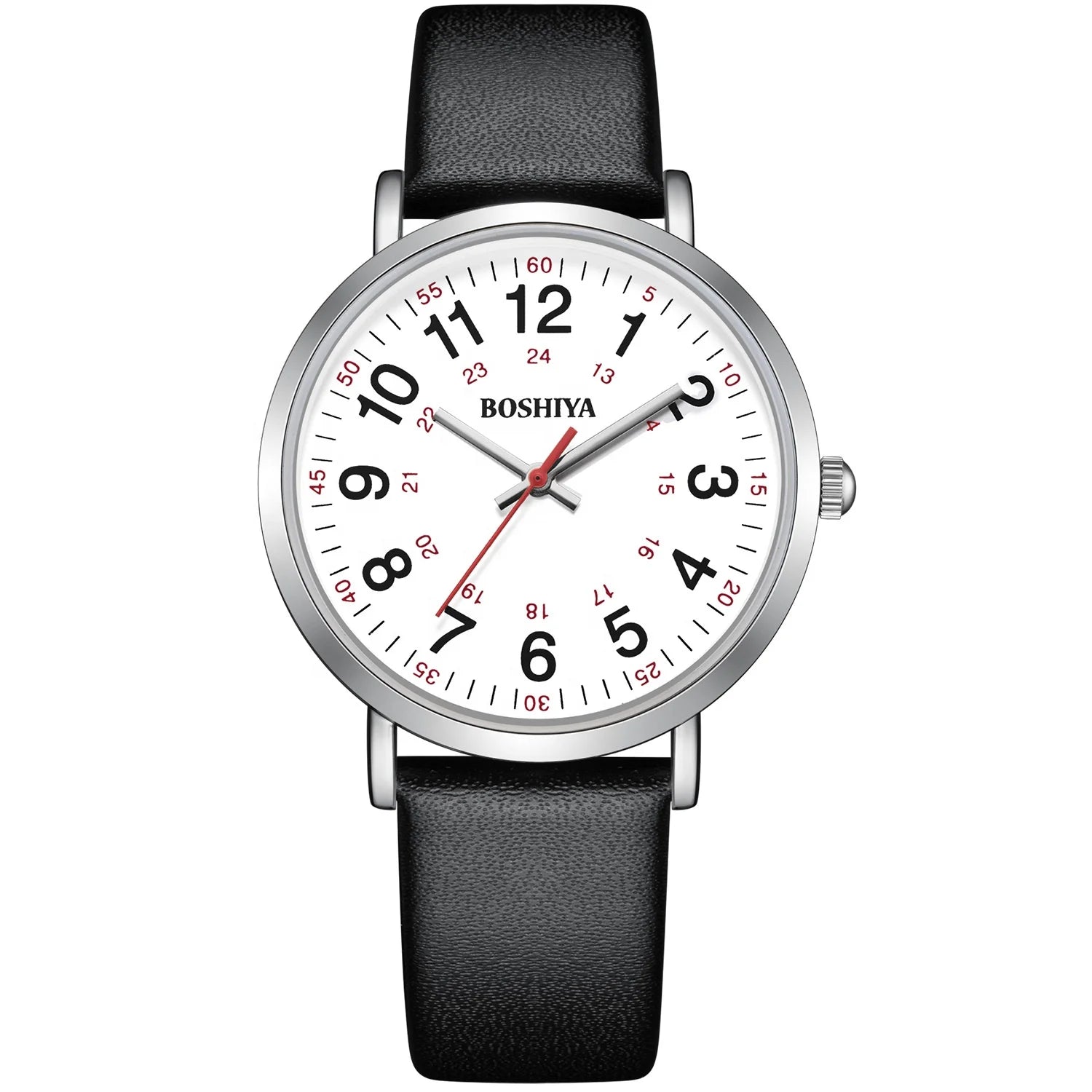 Luxury Quartz Corporate Watch-Black Customized Logo Case Shape China/soft Silicone Fashionable Wrist Watch Design