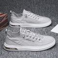 2026 Summer New Men's Old Beijing Shoes Canvas Soft and Comfortable Lazy Shoes