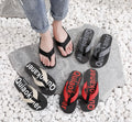 2022 Men's EVA Beach Shoes New Waterproof Flip-Flops for Outdoor Fashion Cool Slippers with Mesh Lining for Winter and Summer