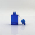 Wholesale 15ml 30ml Colorful Glass square Dropper Bottle for Essence Oil Bottles and Smoke Oil Bottle in Good Price