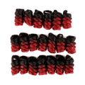 FH Pre Stretched Expression Braiding Hair Synthetic Curly Hair Braids Extensions