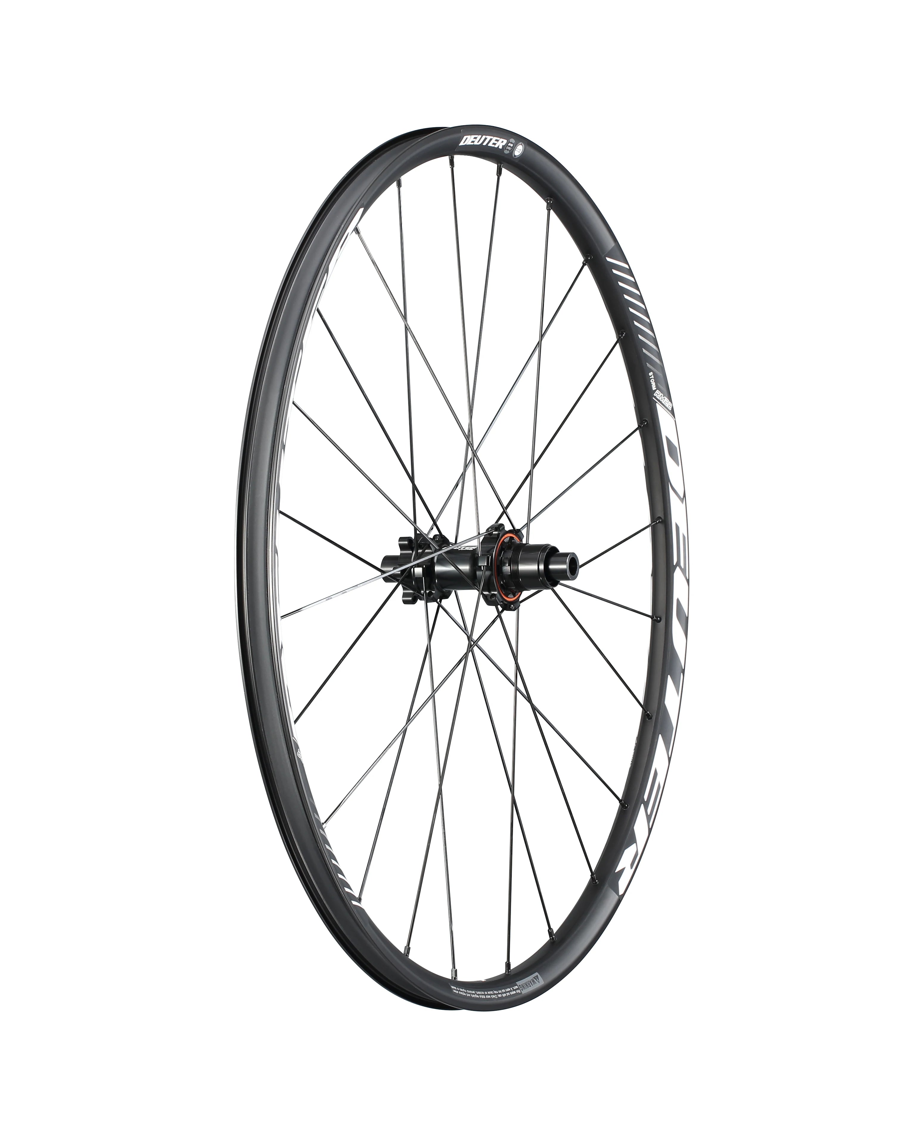 Lightweight 27.5 Inches Aluminum 6 Bolt Disc Brake Gravel Bicycle Wheelset Competitive Price Wheel Product