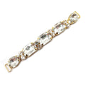 Gold Metal Accessories Bikini Connector Crystal Rhinestone Bikini Connector Chain Rhinestone Swimsuit Accessories