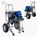 New Design Spray Painting Machine Interior House Wall Putty Electric Spray Machine