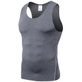 Men's Quick Dry Sport Tank Top for Gym Bodybuilding Athletic Jogging Running Breathable Feature Comfortable Workout Top