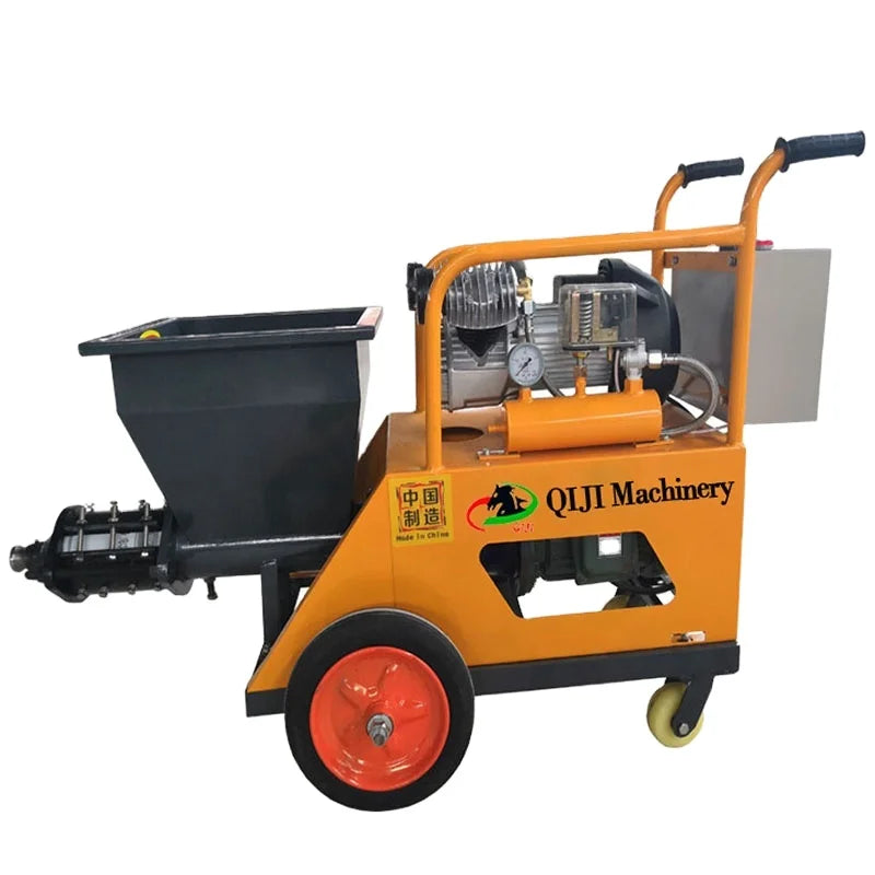 Hot Selling Concrete Spraying Machine Mortar Spraying Machine