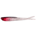Wholesale SO029 10cm 3.6g 10pcs/bag Artificial Soft Plastic Baits Fishing Lures with Forked Tail
