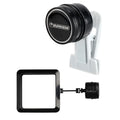 Vastocean Eco-Friendly Plastic Fish Tank Magnetic Seaweed Vegetable Feeding Clip Strong Laver Clip for Aquarium Supplies