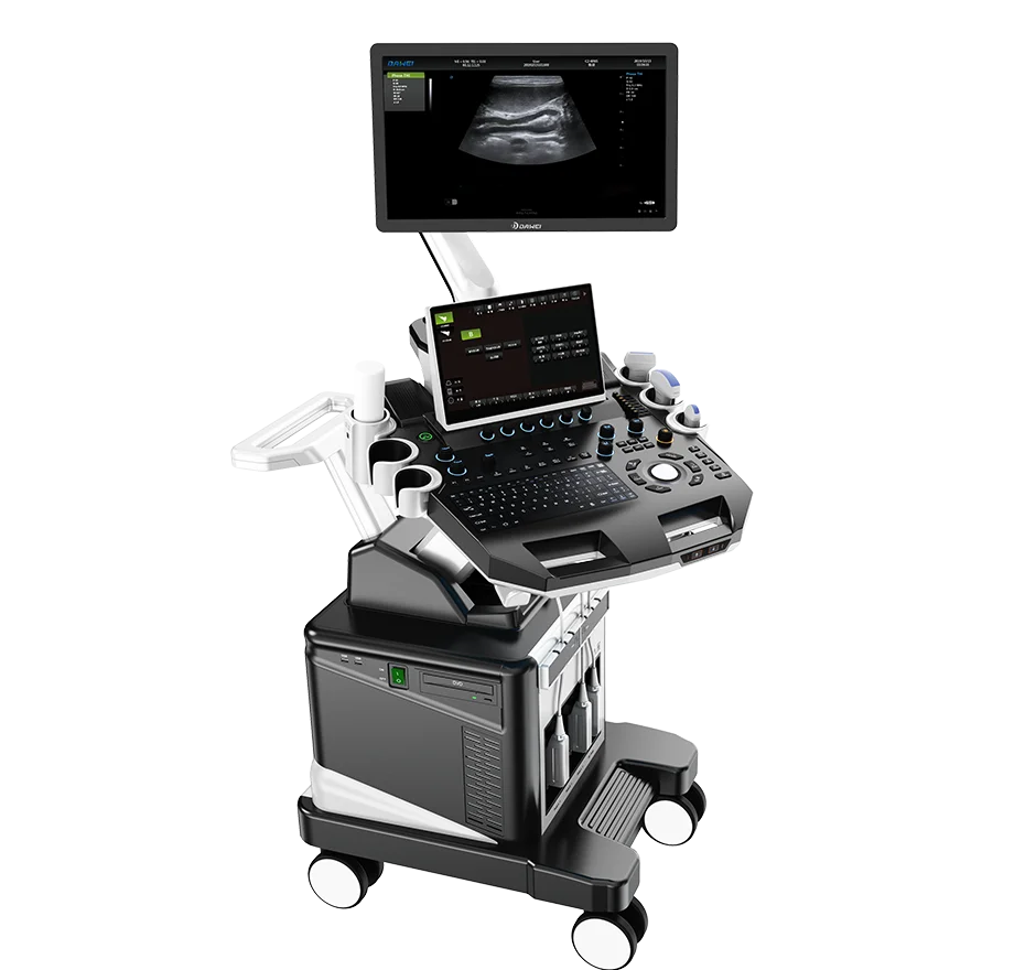 Advanced Veterinary Color Doppler Ultrasound Diagnostic Machine for Animals High Precision Real-Time Imaging for Pets