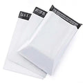 Custom Logo Printing Peach Pink Polymailer Express Mailing Bag Biodegradable Packaging Shipping Poly Mailer Bags for Clothing
