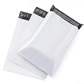 Custom Logo Printing Peach Pink Polymailer Express Mailing Bag Biodegradable Packaging Shipping Poly Mailer Bags for Clothing