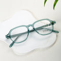 OEM Brand Eye Glasses for Men Women Eyewear Frames Acetate Spectacle Frames Fashion Optical Glass