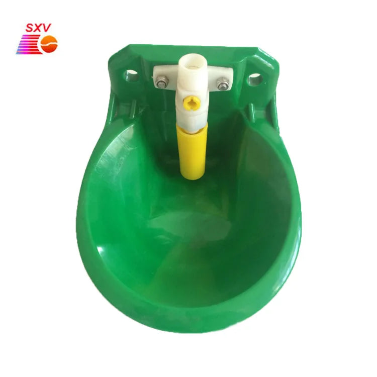 New Automatic Sheep Drinking Water Bowl Plastic Animal Water Drinkers