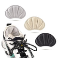 Sports Heel Guards Pads with Adhesive Mesh Heel Grips Liner Anti-friction Cushion Insert Toe Caps Sponge 1 Model 31030253