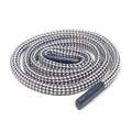 Custom Thick Drawstring Cord Silicone Dipped Tips Drawcords