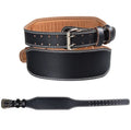 OEM Wholesale Custom Spandex & Nylon Sports Waist Slimming Adjustable Weight Lifting Belt