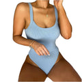 Rompers Women One Piece Sexy Lingeries Summer Bodysuits Sleeveless Catsuit Jumpsuit Bodysuits for Women Sexy With Custom logo