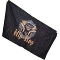 Custom Thermal Sublimation Blank Microfiber Beach Towel Digital Printed Absorbent Quick Drying Swimming Towel