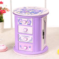 Wooden Boxes Jewelry Packaging Boxes Luxury Gift Box Jewelry