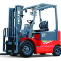 CHINA Mini  2 Ton Lithium Battery Battery Operated Forklift Electric Forklift Manual Forklift Stacker