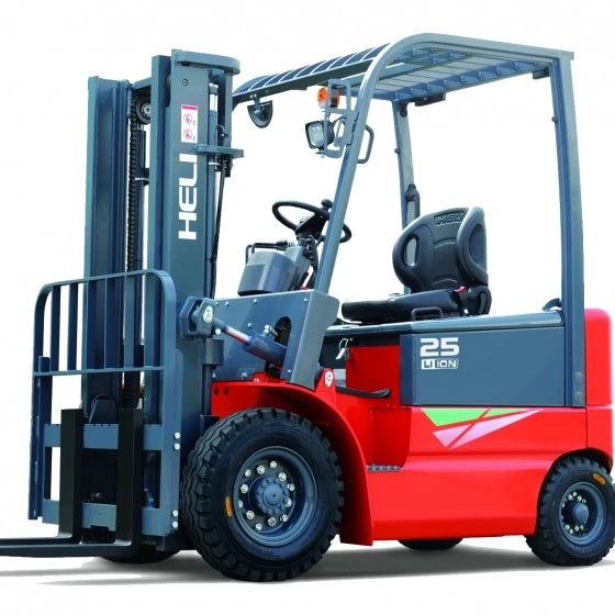 CHINA Mini  2 Ton Lithium Battery Battery Operated Forklift Electric Forklift Manual Forklift Stacker