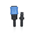 Plastic Steel Pneumatic Self-locking Quick Connector Desto Pneumatic Fittings Pneumatic Fittings Air Quick Connect Pipe Fittings